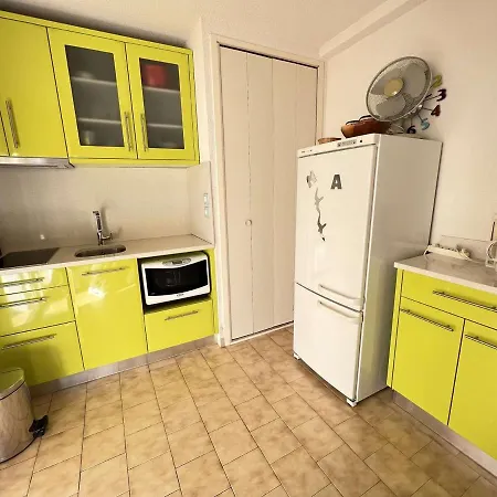 T2 Cabine, Rdc Avec Terrasse - A 50m, Parking Prive - Fr-1-702-5 Marseillan (Herault)