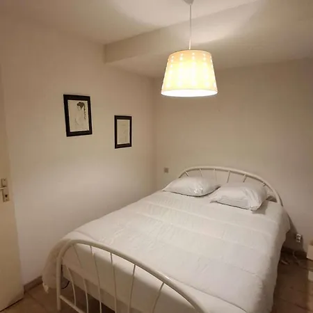 Apartamento T2 Cabine, Rdc Avec Terrasse – à 50m, Parking Privé - Fr-1-702-5