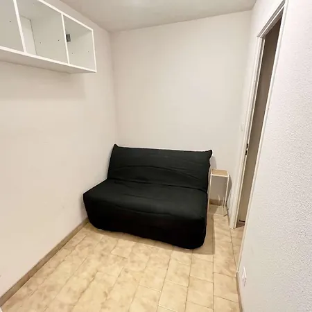 Apartamento T2 Cabine, Rdc Avec Terrasse – à 50m, Parking Privé - Fr-1-702-5 Marseillan (Herault)