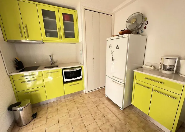 T2 Cabine, Rdc Avec Terrasse – à 50m, Parking Privé - Fr-1-702-5 Marseillan (Herault)