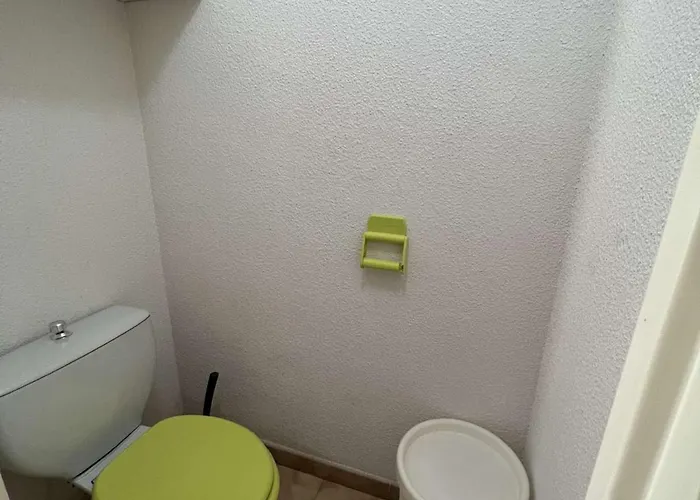 T2 Cabine, Rdc Avec Terrasse – à 50m, Parking Privé - Fr-1-702-5 Appartement Marseillan (Herault)