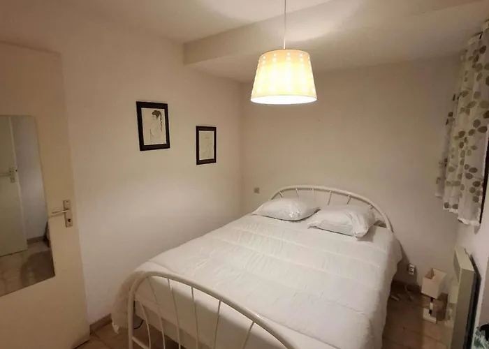 Appartement T2 Cabine, Rdc Avec Terrasse – à 50m, Parking Privé - Fr-1-702-5
